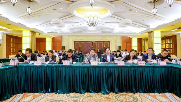 奋力冲刺2019年 积极备战2020年 Z6人生就是博集团召开2019年三季度运营分析暨工作推进会议