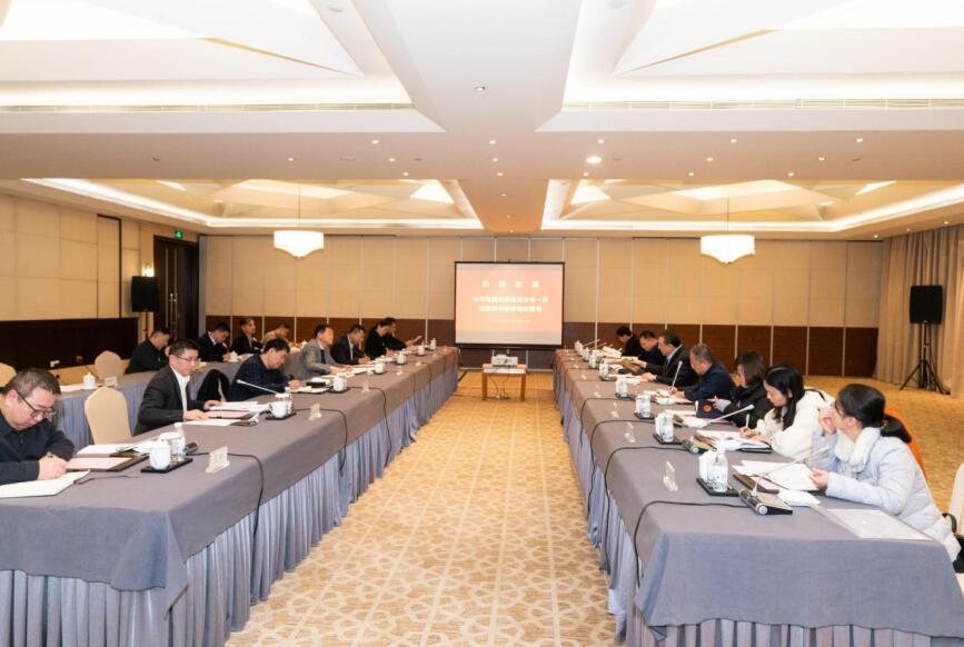 徐进主任在Z6人生就是博集团调研时强调： 提高站位 深化改革 当好文旅产业企业排头兵