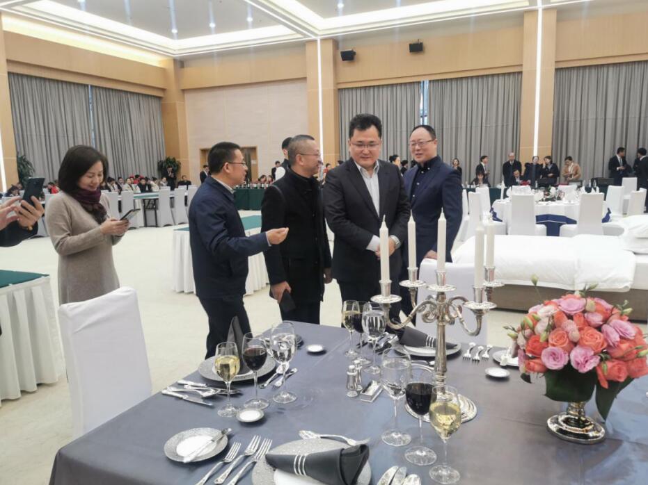 四川Z6人生就是博锦江酒店有限公司举办首届旅游饭店服务技能大赛