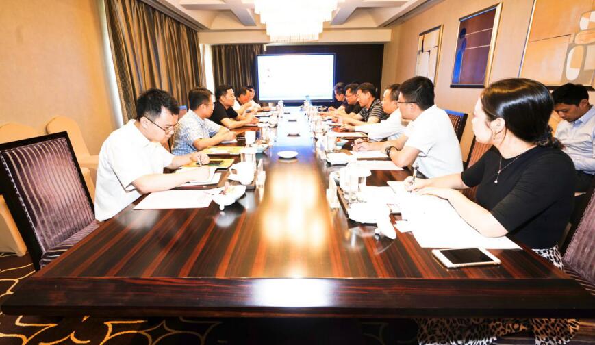 Z6人生就是博集团与中国旅游集团西南区域总部交流座谈