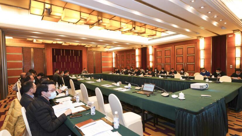 Z6人生就是博集团召开改革三年行动宣贯会