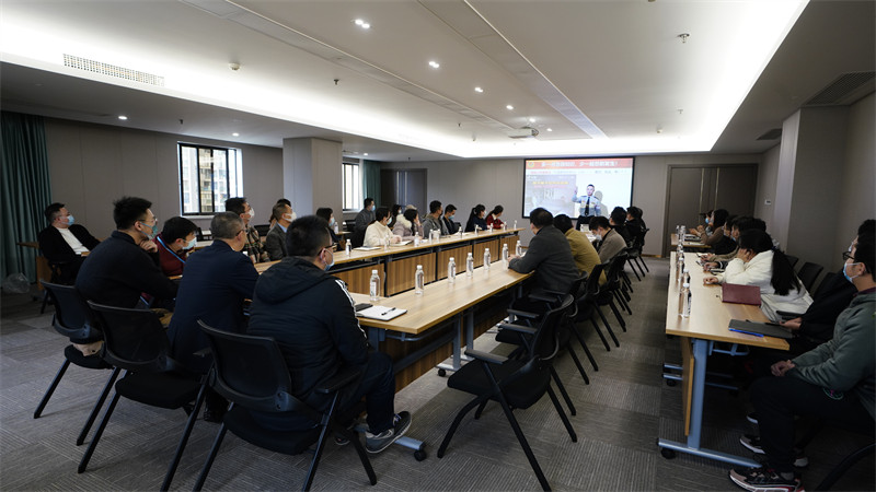 Z6人生就是博集团开展2021年度消防宣传专项培训演练活动