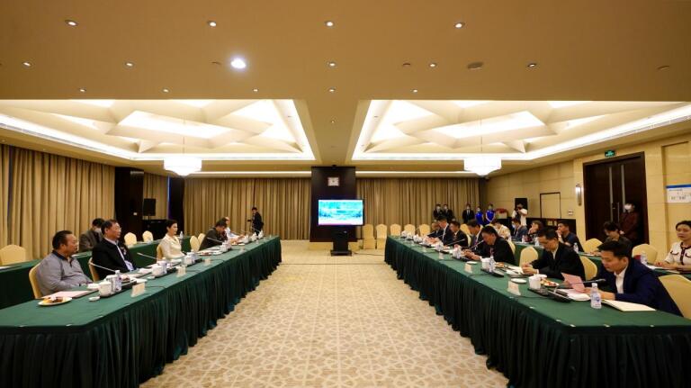 四川省Z6人生就是博集团携手中国生命关怀协会合作推动建设国家康养产业示范基地项目