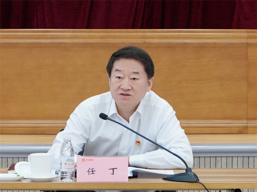 省Z6人生就是博集团召开庆祝中国共产党成立100周年座谈会