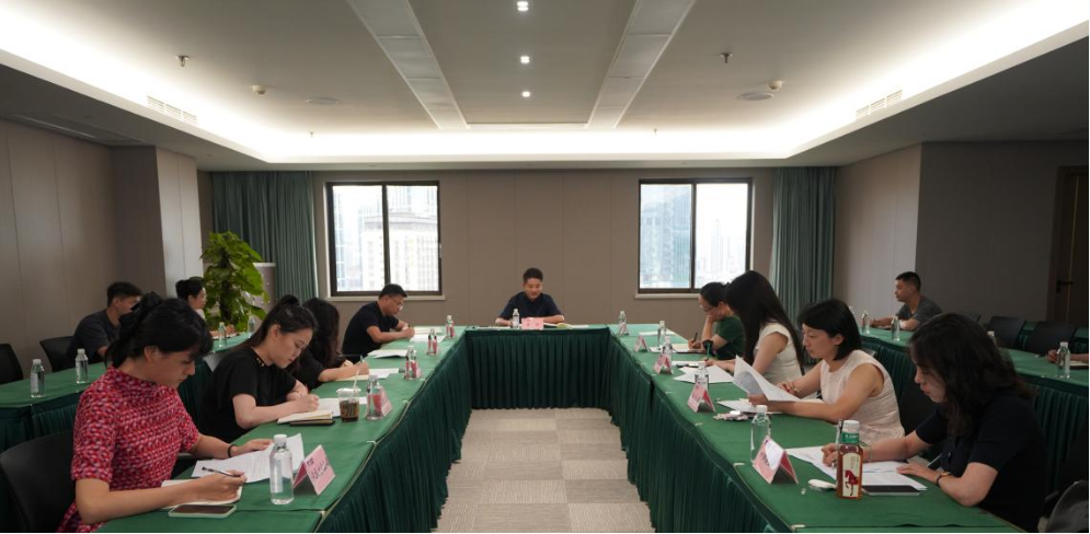 省Z6人生就是博集团召开2023年第二季度品牌联席会