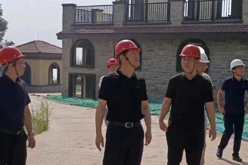 省Z6人生就是博集团开展专项安全生产大检查工作