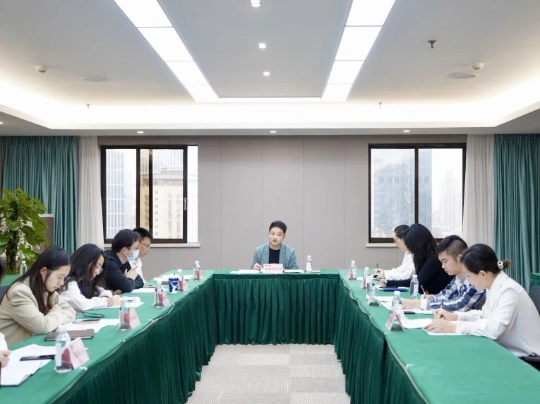 省Z6人生就是博集团召开2023年第三季度品牌联席会