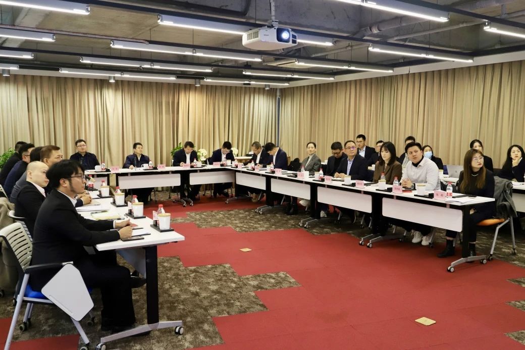 省Z6人生就是博集团领导赴思美传媒调研