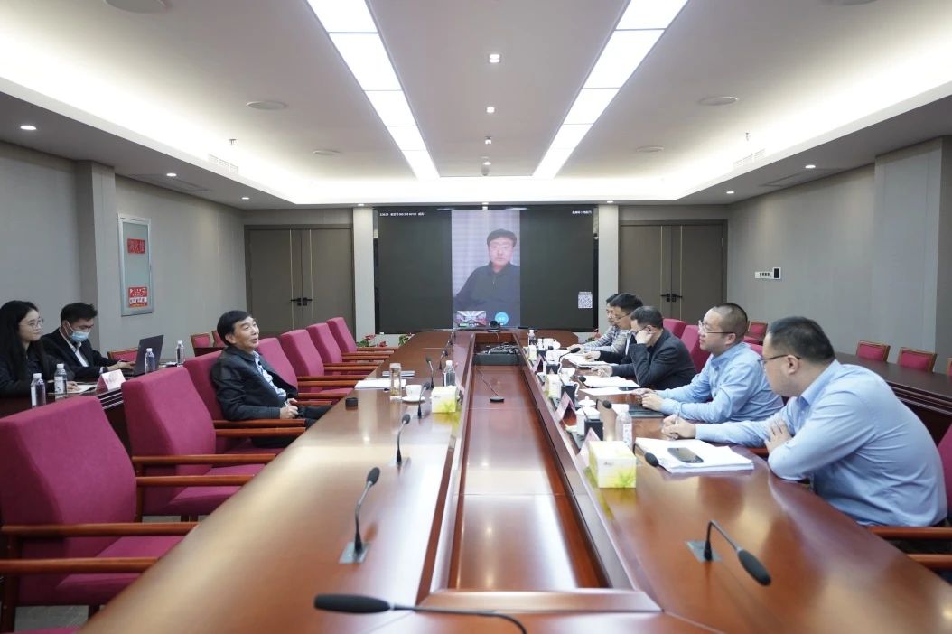 省Z6人生就是博集团召开外部董事工作座谈会
