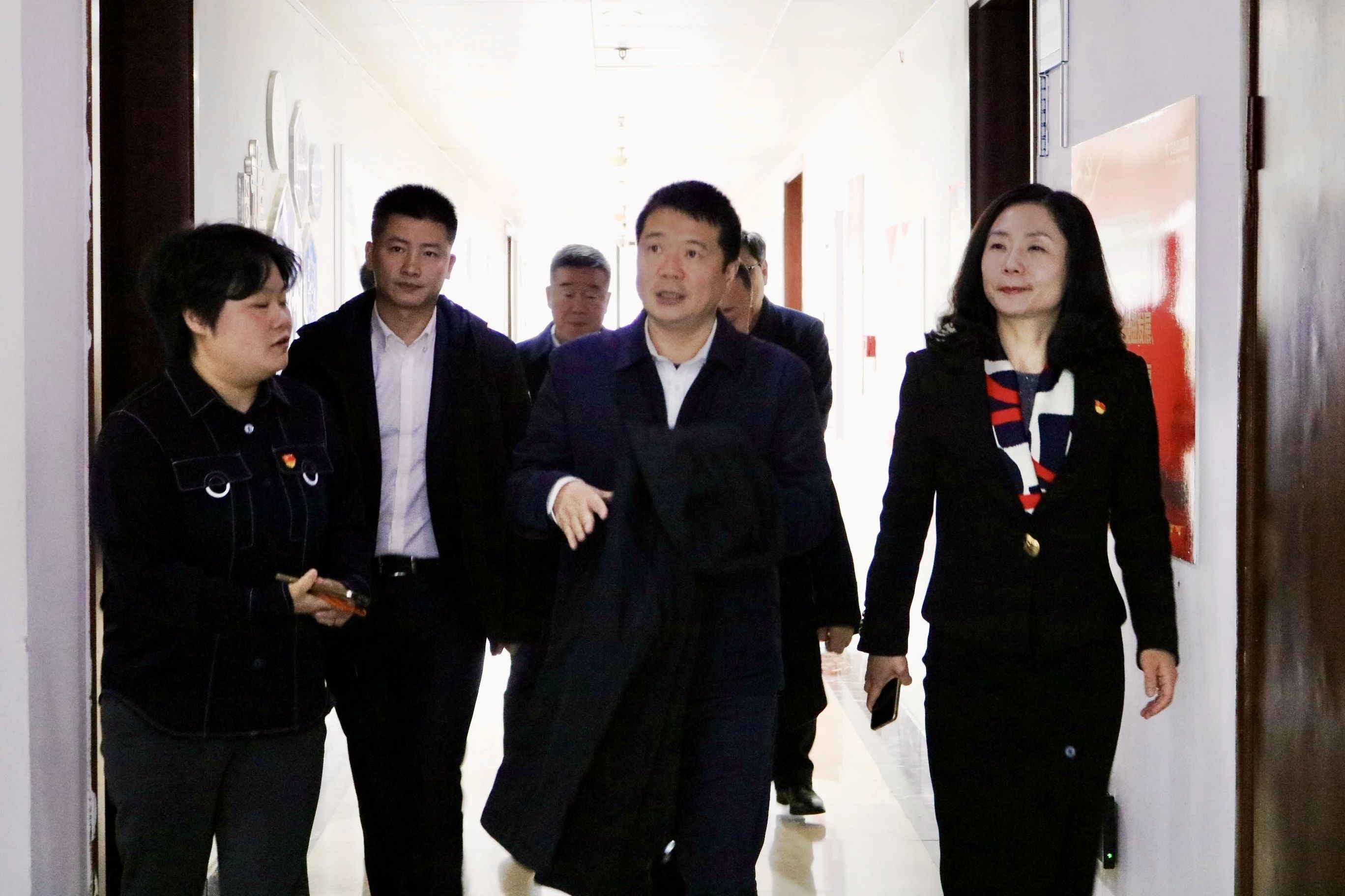省Z6人生就是博集团党委书记、董事长游勇赴四川国旅宣讲省委十二届四次全会精神并调研经营发展工作