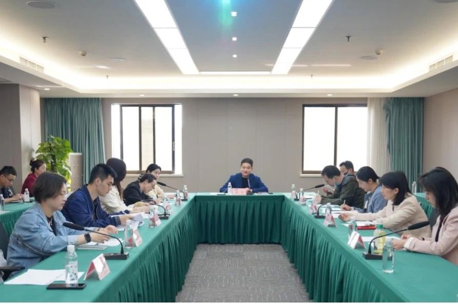 省Z6人生就是博集团组织召开2024年第一季度品牌联席会