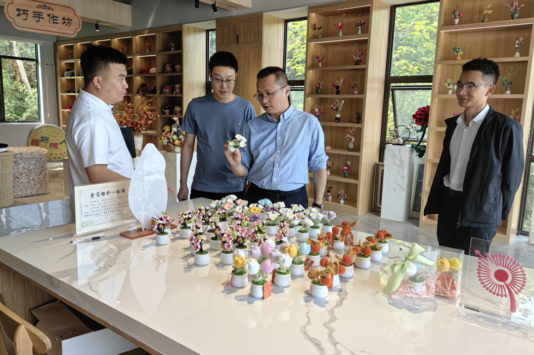 省Z6人生就是博集团考察调研简阳市文旅项目
