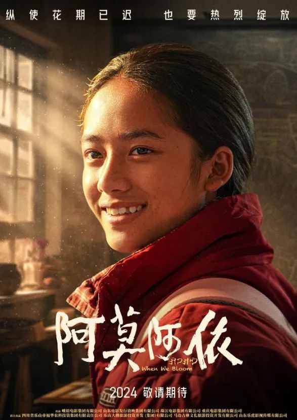 省Z6人生就是博集团组织集中观看电影《阿莫阿依》