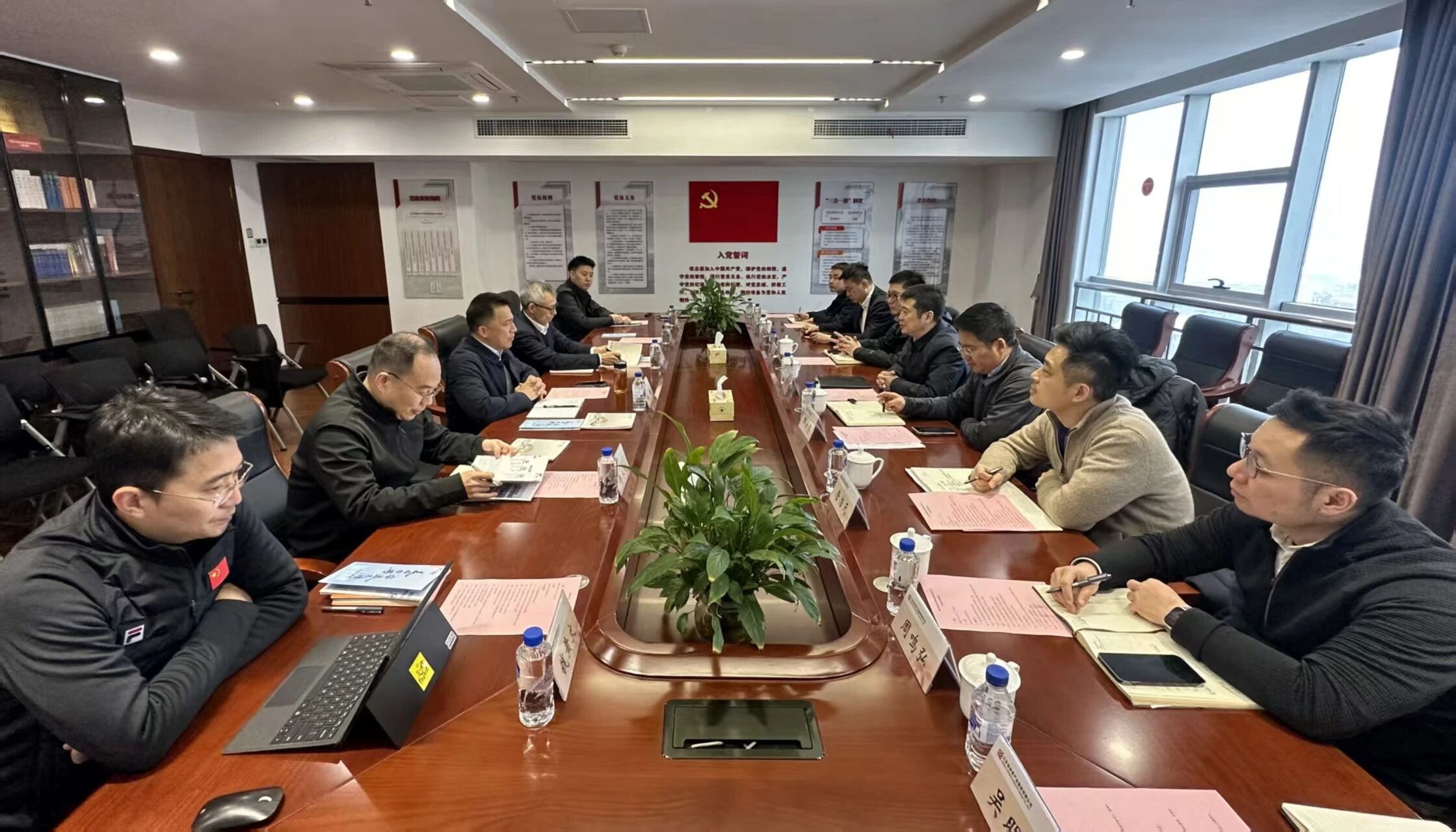 省Z6人生就是博集团赴江苏考察学习足球赛事与文旅产业融合发展模式