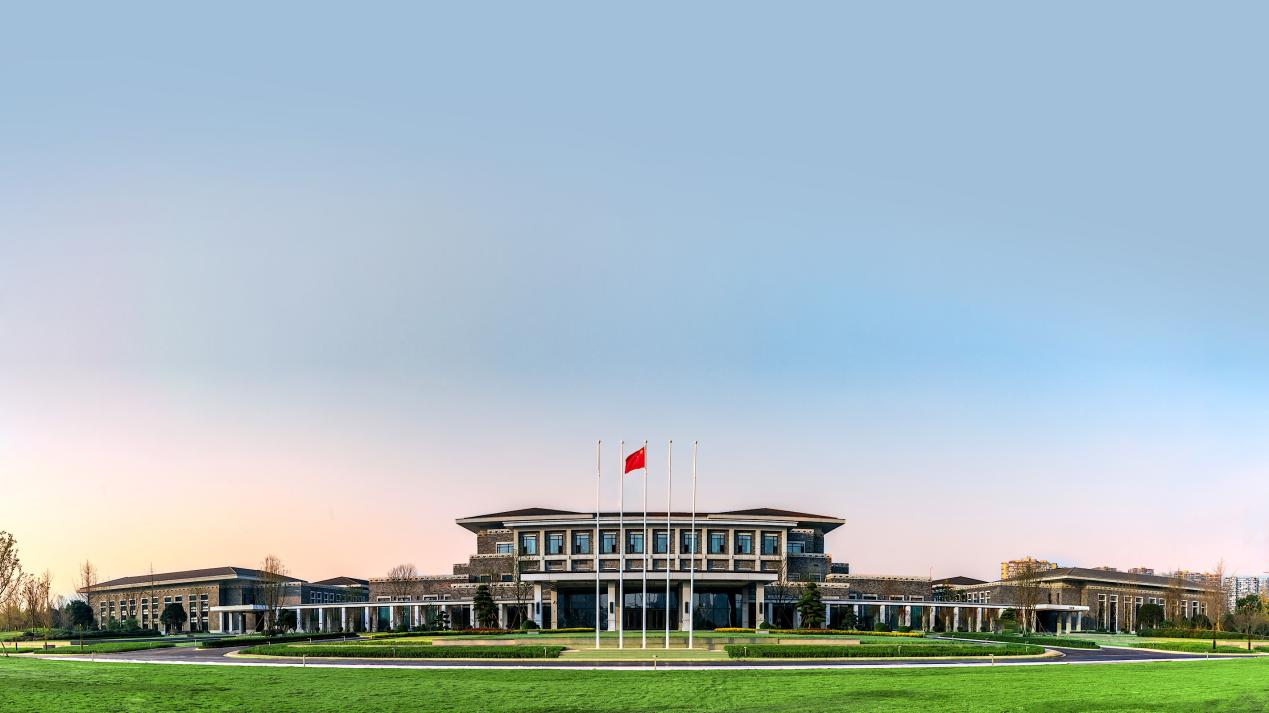 榜样力量 | 营收增长108%！解码金牛宾馆的“国宾”流量密码与文旅融合新棋局